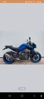 Yamaha MT-10, Motoren, 4 cilinders, Particulier, Traction Control, Naked bike