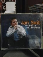 Jan Smit maxi cd single the belle of belfast, Cd's en Dvd's, Cd Singles, Ophalen, Zo goed als nieuw, Nederlandstalig
