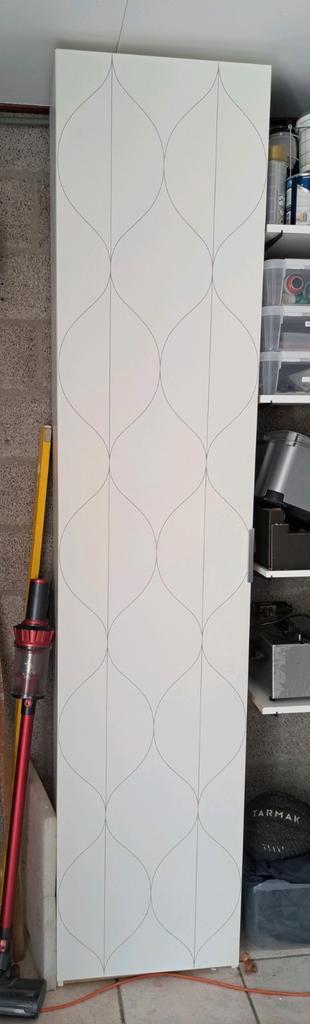 KastDEUR voor ikea pax kast 50x229 cm GRATIS 