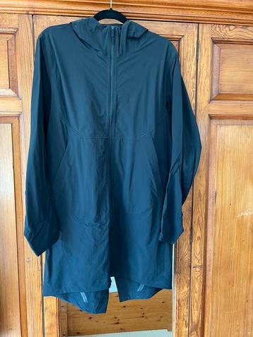 Nieuw Arcteryx Veilance Coat Jack Jacket Jas Black Small beschikbaar voor biedingen