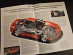 Brochure Mazda RX-7 1992, Ophalen of Verzenden, Zo goed als nieuw, Mazda