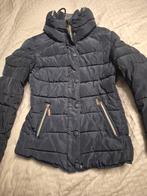 Geisha donkerblauwe Winterjas Maat 164 zgan, Geisha, Ophalen of Verzenden, Zo goed als nieuw, Maat 34 (XS) of kleiner