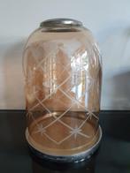 Riviera Maison windlicht, Overige materialen, Overige kleuren, Ophalen of Verzenden, Zo goed als nieuw