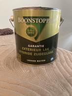 Boonstoppel lak Ral 7021, Doe-het-zelf en Verbouw, Verf, Beits en Lak, Zwart, Nieuw, Ophalen of Verzenden, Lak