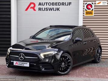 Mercedes-Benz A-klasse 250 4MATIC Premium Plus Pano/360/Burm beschikbaar voor biedingen