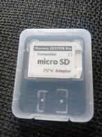 SD2VITA Pro micro sd converterkaart, Ophalen of Verzenden, Nieuw