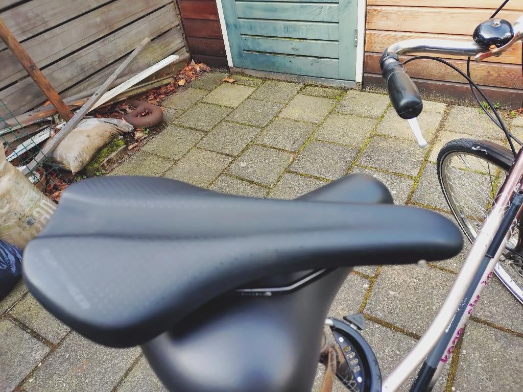 Bontdrager zadel race, Ophalen, Gebruikt, Zadel, Bontdrager
