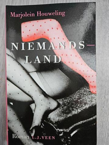 Marcella Houweling - Niemandsland beschikbaar voor biedingen