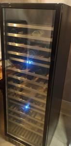 Wijnklimaatkast groot, Huis en Inrichting, Woonaccessoires | Wijnrekken, Ophalen, 25 flessen of meer, 75 cm of meer, Glas