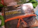 Vuur werk bril en veiligheid bril, Doe-het-zelf en Verbouw, Veiligheidsbrillen, Ophalen of Verzenden