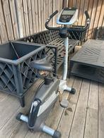 Elektrische Hometrainer Fiets, Ophalen, Gebruikt, Metaal, Benen