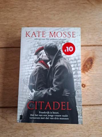 Kate Mosse - Citadel (goede staat)  beschikbaar voor biedingen