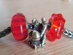 Trollbeads Gezin, Glas of Kristal, Nieuw, Ophalen of Verzenden, Trollbeads