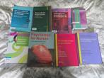 Boeken voor hbo-verpleegkunde, Boeken, Ophalen of Verzenden, Beta, Zo goed als nieuw, HBO
