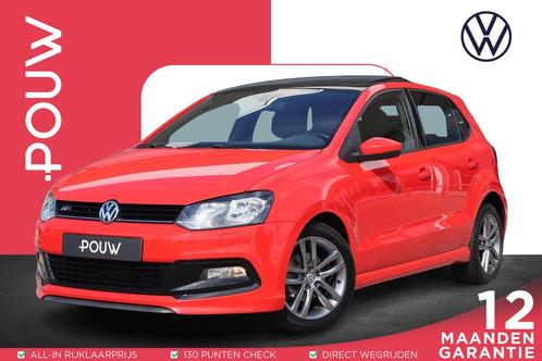 Volkswagen Polo 1.2 TSI 90pk Highline R-line | Panoramadak |, Auto's, Volkswagen, Bedrijf, Te koop, Polo, ABS, Airbags, Airconditioning