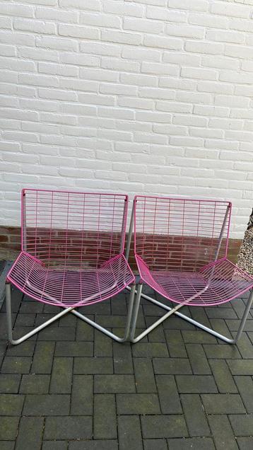 Ikea Jarpen stoelen van Niels Gammelgaard
