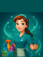 Poetshulp/ huishoudelijkehulp