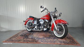 Harley Davidson FXS 1200 Shovelhead - 1978 beschikbaar voor biedingen