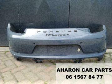 911 Porsche 991 C4 MK2 Carrera 4 Achterbumper 99150541110 beschikbaar voor biedingen