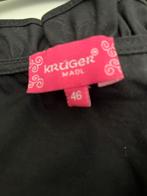 Dirndle bloesje, Kleding | Dames, Carnavalskleding en Feestkleding, Ophalen, Maat 46/48 (XL) of groter, Kleding, Kruger
