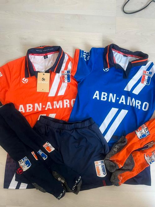 Buitenhout MHC Wedstrijdkleding Set, Sport en Fitness, Hockey, Zo goed als nieuw, Kleding, Ophalen of Verzenden