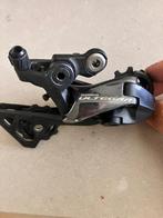 Shimano ultegra achter derailleur r8000 lang kooi, Fietsen en Brommers, Fietsonderdelen, Ophalen of Verzenden, Zo goed als nieuw