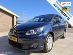 Volkswagen Touran 1.2 TSI Highline BlueMotion 7p., Auto's, Voorwielaandrijving, Stof, Gebruikt, 4 cilinders