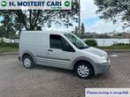 Ford Transit Connect T200S 1.8 TDdi * NIEUWE APK * TREKHAAK, Auto's, Voorwielaandrijving, Stof, Gebruikt, 4 cilinders