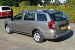 Dacia Logan MCV 0.9 TCe Prestige, Voorwielaandrijving, Stof, Gebruikt, Bruin