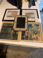 Diverse fotolijstjes - Gratis af te halen, Ophalen, Gebruikt