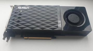 GeForce GTX 760 Videokaart beschikbaar voor biedingen