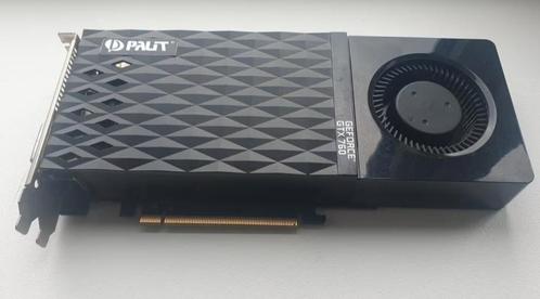 GeForce GTX 760 Videokaart, Computers en Software, Videokaarten, Gebruikt, Nvidia, PCI-Express 3.0, GDDR5, HDMI, DisplayPort, DVI
