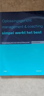 SIMPEL WERKT HET BEST Louis Caufmann, Ophalen of Verzenden, Alpha, Gelezen, HBO