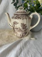 Burgenland Villeroy&Boch koffie pot 1900 izgst, Antiek en Kunst, Ophalen