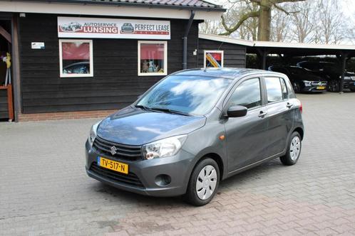 Suzuki CELERIO 1.0 Comfortr 5drs - Airco Bluetooth audio ele, Auto's, Suzuki, Bedrijf, Celerio, ABS, Airbags, Airconditioning