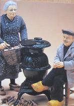 Poppen in beeld - Winteravond - nieuw, Verzamelen, Verzenden, 1980 tot heden, Ongelopen, Overige thema's