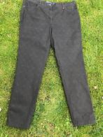 Toni relaxed broek maat 46, Kleding | Dames, Bruin, Verzenden, Maat 46/48 (XL) of groter, Zo goed als nieuw