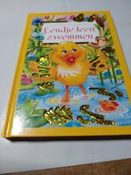 Eendje leert zwemmen - Leuk kinderboek!, Boeken, Kinderboeken | Baby's en Peuters, Gelezen, Peter Musschenga, Ophalen of Verzenden