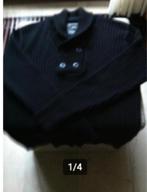 Heren trui maat XL zwart Angelo Litrico, Kleding | Heren, Truien en Vesten, Angelo Litrico, Zwart, Maat 56/58 (XL), Ophalen of Verzenden