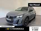 Peugeot e-208 EV Allure 51 kWh | Adaptive Cruise control | N, 12 maanden, Stof, 156 pk, Zilver of Grijs