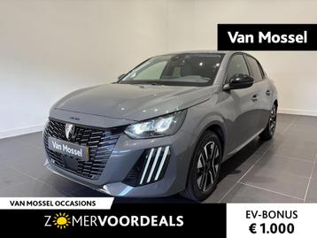 Peugeot e-208 EV Allure 51 kWh | Adaptive Cruise control | N beschikbaar voor biedingen