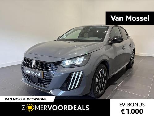 Peugeot e-208 EV Allure 51 kWh | Adaptive Cruise control | N, Auto's, Peugeot, Bedrijf, Te koop, ABS, Adaptive Cruise Control