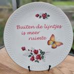 Vintage bordjes, Huis en Inrichting, Ophalen of Verzenden