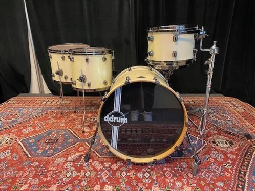 Ddrum dominion ash pocket drum kit, drumstel, Muziek en Instrumenten, Drumstellen en Slagwerk, Gebruikt, Overige merken, Ophalen