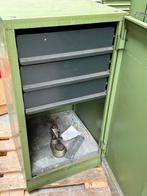 Dick lista werkplaatskast, gereedschapkast met laden, Doe-het-zelf en Verbouw, Ophalen, Gebruikt, Lista, Dick