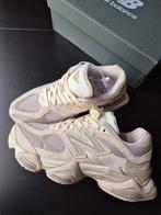 Limited New Balance 9060 uniek Beige/grey - Maat 40, Beige, New Balance, Nieuw, Ophalen of Verzenden