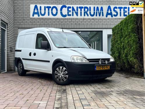 Opel Combo 1.6 Benzine GEWOON DE STAD IN, Auto's, Bestelauto's, Bedrijf, Te koop, Centrale vergrendeling, Elektrische ramen, Radio