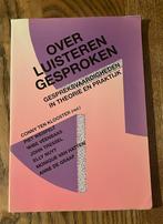 Over luisteren gesproken - Conny ten Klooster/Wiebe Veenbaas, Boeken, Ophalen of Verzenden, Alpha, Gelezen, HBO