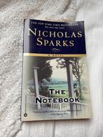 the notebook - nicholas sparks, Boeken, Romans, Nieuw, Nicholas Sparks, Ophalen