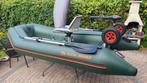 Karperboot Kolibri KM-330A, Watersport en Boten, Ophalen, Zo goed als nieuw, Complete set